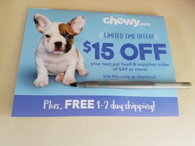 Today's Deals: Chewy Promo Codes, Discounts & Coupons