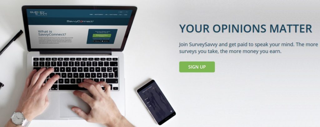 survey sites best free paid surveys savvy