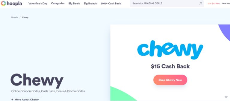 Chewy Promo Code 2023: How to Get $15 Off $49 + Coupon
