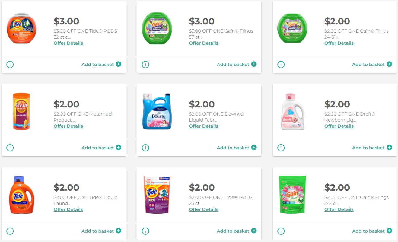 Free printable grocery coupons: 5 Best Printable Coupon Websites