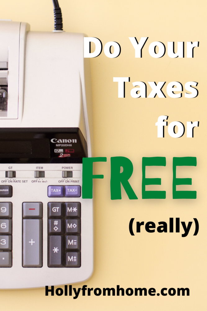Free Online Income Tax Filing